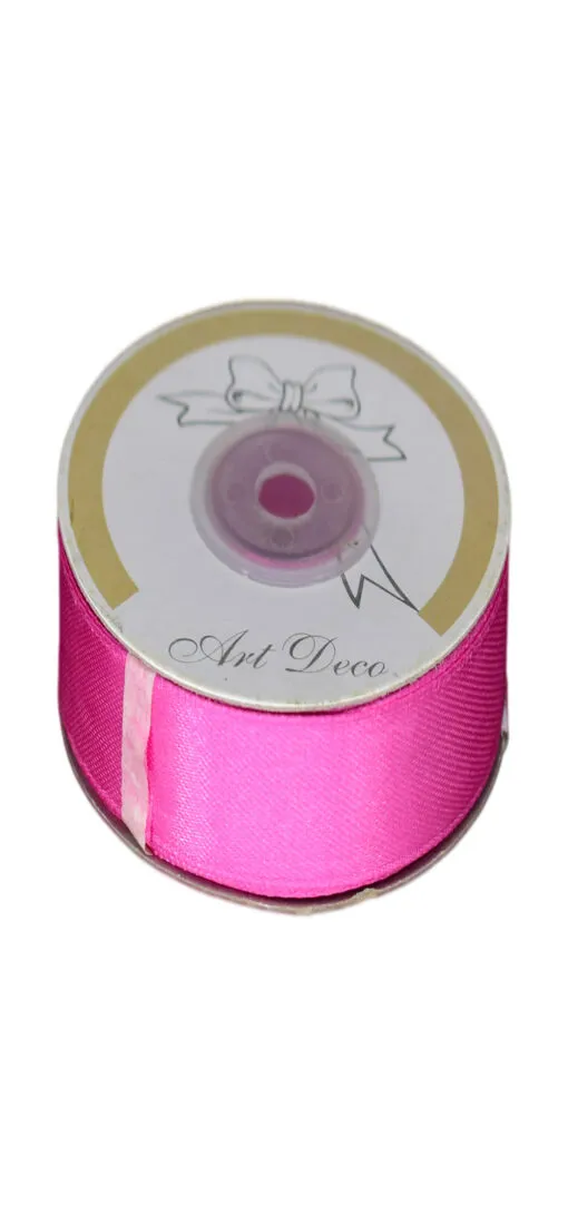 Rola panglica satin Ticlam 15 mm x 25 m