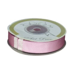 Rola panglica satin Nalba 15 mm x 25 m