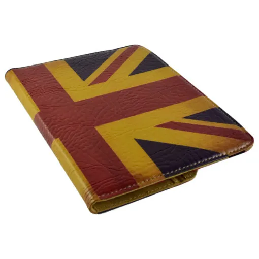 Husa de protectie pentru tableta 25x19cm - Design England