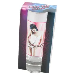 Pahar cu imagine de femeie termica in cutie decorativa 15 CM - Strip Club