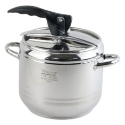 Oala sub presiune din inox 5 L