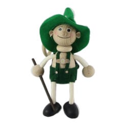 Figurina bungee jumping - Turist 16 CM