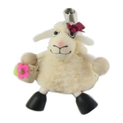 Figurina bungee jumping - Miel cu floare 10 CM