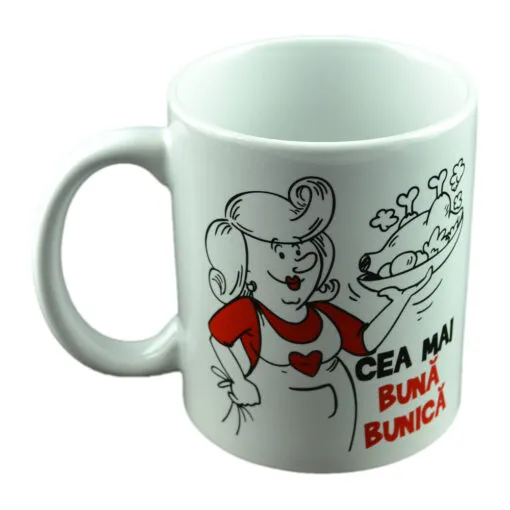 in cutie decorativa - Funny Mug