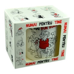Cana ceramica 300 ml "Cel mai bun bunic"