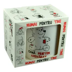 Cana ceramica 300 ml 