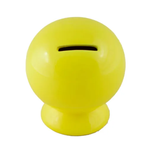 Pusculita din ceramica - Smiley