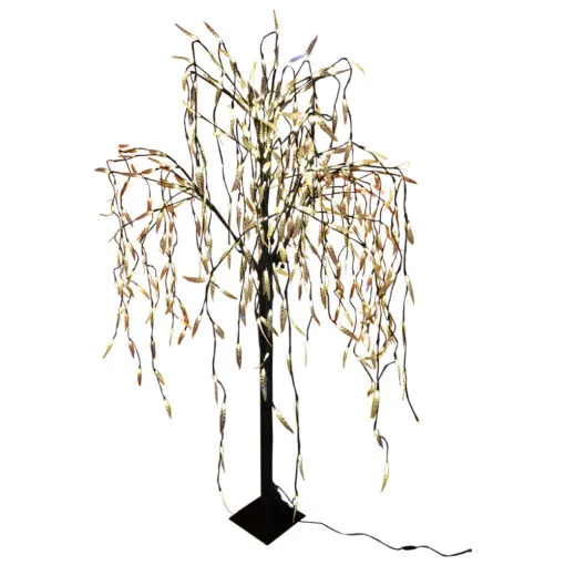 Decoratiune pom cu 400 de leduri