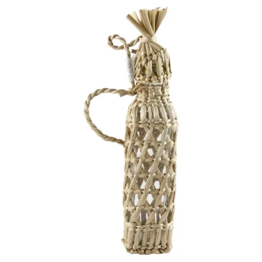 Sticla impletita in papura 700 ml