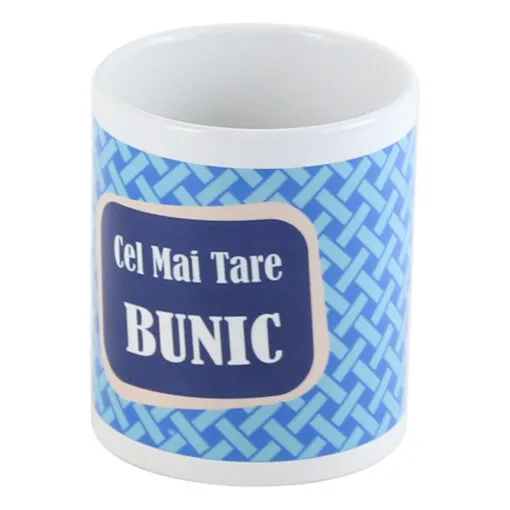 Cana ceramica "Cel mai bun bunic"