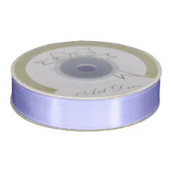 Rola panglica satin Mov 15 mm x 25 m