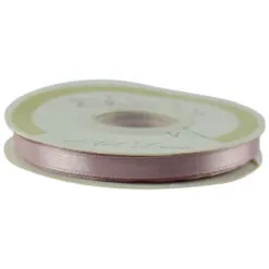 Rola panglica satin Nalba 6 mm x 25 m