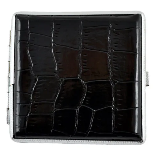 Tabachiera pentru 20 de tigari - Design Elegant -Diferite modele (Tip 1)