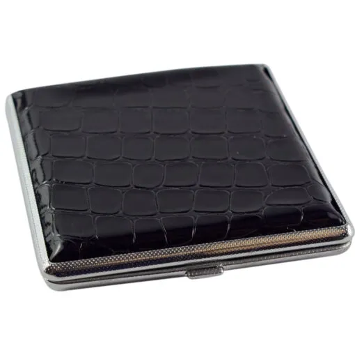 Tabachiera pentru 20 de tigari - Design Elegant -Diferite modele (Tip 1)