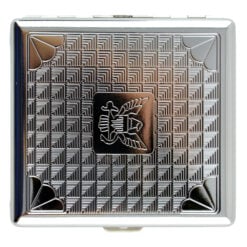 Tabachiera pentru 20 de tigari - Design Elegant -Diferite modele (Tip 1)