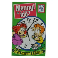 Carti de joc - Mennyi az ido?