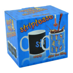 Cana termosensibila Striptease Women 300 ml