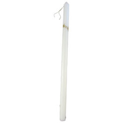 Lumanare cununie cu porumbei 73 CM
