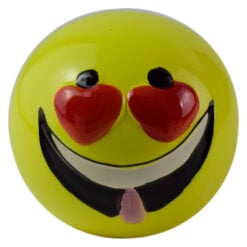 Pusculita realizata din ceramica - Design Smiley - Diverse modele