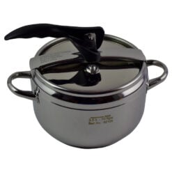 Oala sub presiune 3.5 L realizata din inox