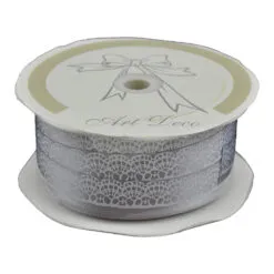 Rola panglica satin 15 mm x 10 m
