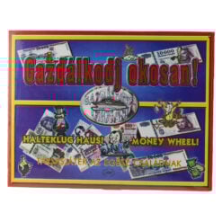 Joc colectiv "Gazdalkodj okosan!" + 7 ani