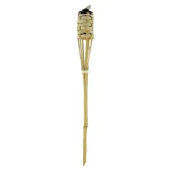 Faclie din bambus 6x60 CM