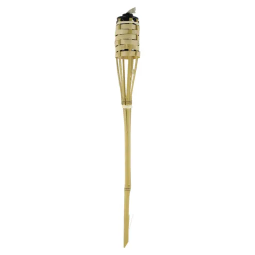 Faclie din bambus 6x60 CM