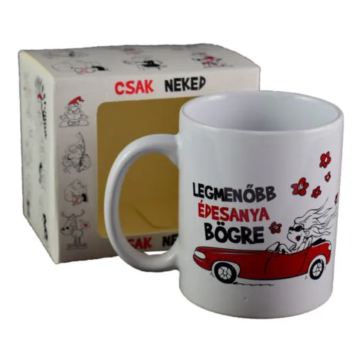 in cutie decorativa - Funny Mug