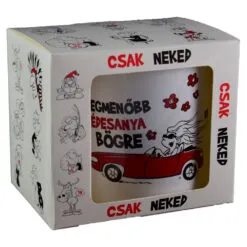 Cana ceramica 300 ml 
