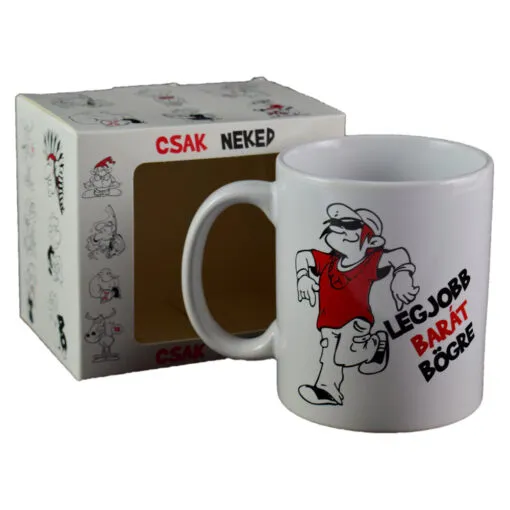in cutie decorativa - Funny Mug