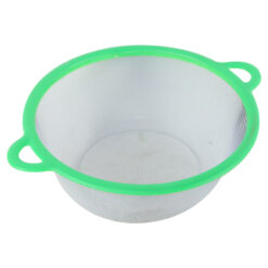 Strecuratoare fructe din inox si plastic 22x7 CM