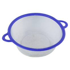 Strecuratoare fructe din inox si plastic 22x7 CM
