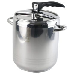 Oala sub presiune din inox 9 L