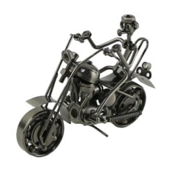 Decoratiune metalica Motocicleta 17/18 CM