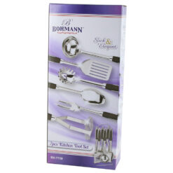 Set de ustensile de bucatarie din inox