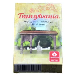 Carti de joc Transilvania