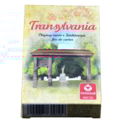 Carti de joc Transilvania