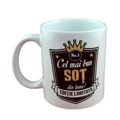 300 ml "Cel mai bun sot din lume!"