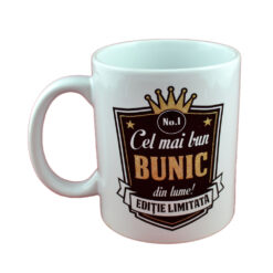300 ml "Cel mai bun bunic din lume!"