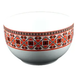 Bol realizat din ceramica - Design Traditional