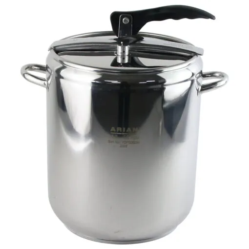 Oala sub presiune din inox 14 L