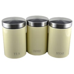 Set cutii metalice pentru condimente - Berlinger Haus
