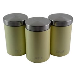 Set cutii metalice pentru condimente - Berlinger Haus