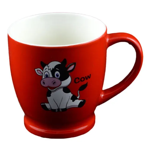 Cana ceramica Animale 200 ml