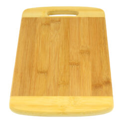 Tocator cu maner din bambus 19x29 CM