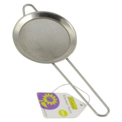 Strecurator realizat din inox - Mic (Model 1)