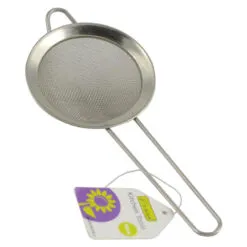 Strecurator realizat din inox - Mic (Model 1)