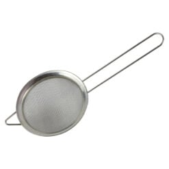 Strecuratoare din inox cu maner 24x10 CM