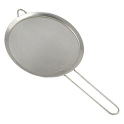 Strecurator realizat din inox - Mare (Model 2)
